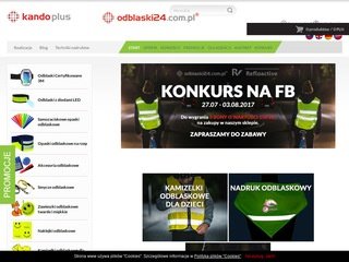 Podgląd odblaski24.com.pl