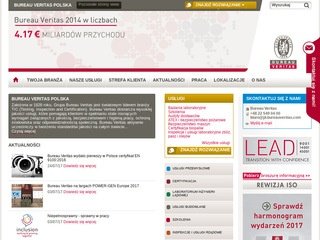 Podgląd bureauveritas.pl