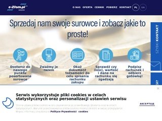 Podgląd e-zlom.pl