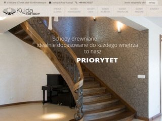 Podgląd schody-kujda.pl