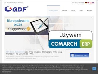 Podgląd gdf.krakow.pl