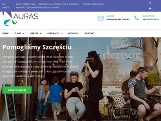 Podgląd auras.com.pl