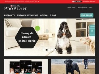 Podgląd proplan-pies.pl