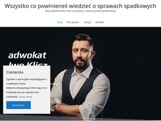 Podgląd zachowek.biz.pl