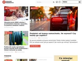 Podgląd zaradnyfinansowo.pl