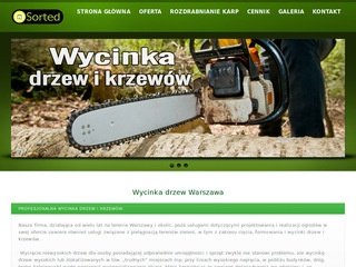 Podgląd warszawawycinka.pl