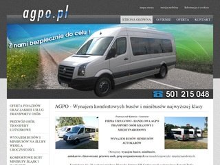 Podgląd agpo.com.pl