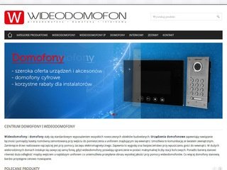 Podgląd wideodomofon.com.pl