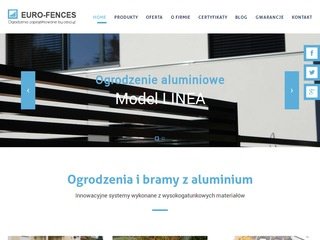 Podgląd euro-fences.pl