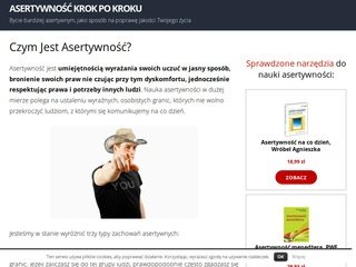 Podgląd asertywnosc.net