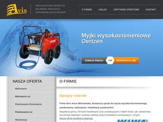 Podgląd avisonline.pl