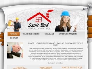 Podgląd szulc-bud.pl