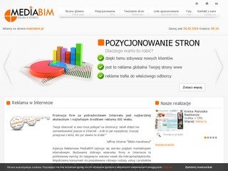 Miniaturka mediabim.pl