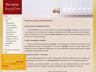 Podgląd ogrzewanie-lodz.com.pl