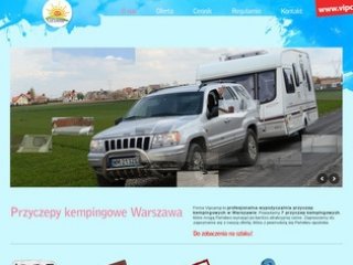 Podgląd vipcamp.pl