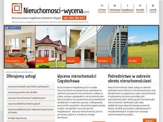 Podgląd nieruchomosci-wycena.com