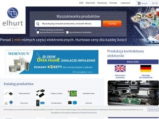 Podgląd elhurt.com.pl