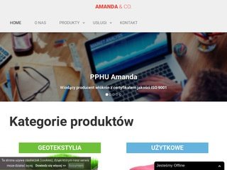 Podgląd amanda.net.pl