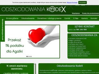 Podgląd odszkodowania-kodex.pl