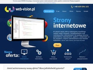 Podgląd web-vision.pl