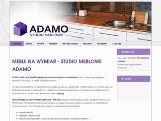 Podgląd studio-adamo.pl