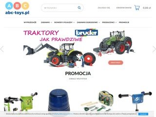 Podgląd abc-toys.pl