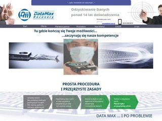 Podgląd data-max.pl