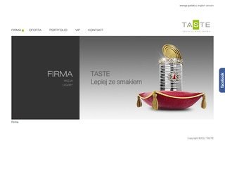 Podgląd taste.com.pl