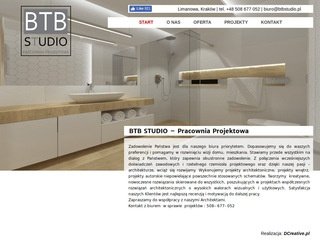 Podgląd btbstudio.pl