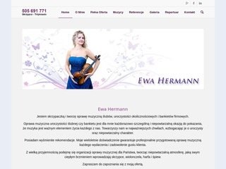 Podgląd ewahermann.pl