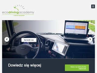 Podgląd ecodrivingacademy.com