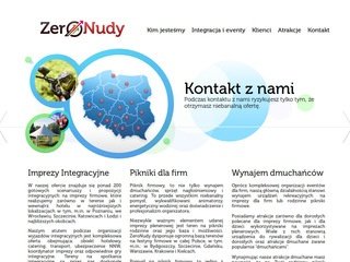 Podgląd zeronudy.com