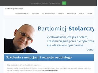 Podgląd bartlomiej-stolarczyk.com