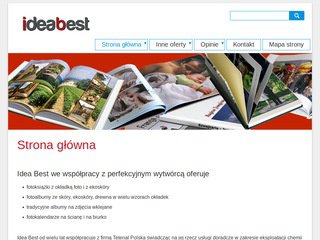 Podgląd ideabest.pl