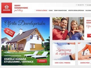 Podgląd budomek.com.pl