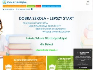 Podgląd szkolaeuropejska.pl