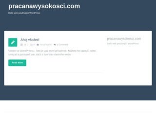 Podgląd pracanawysokosci.com