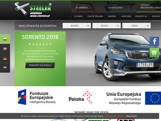 Podgląd steeler.pl