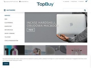 Podgląd topbuy.eu