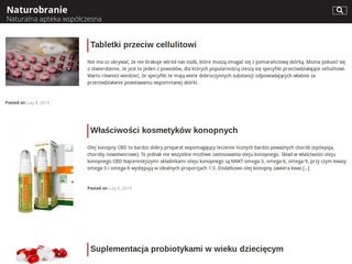 Miniaturka naturobranie.pl