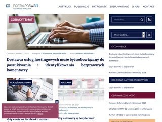 Podgląd https://www.portalprawait.com