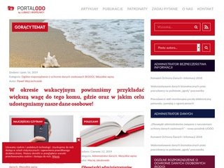 Podgląd https://www.portalodo.com