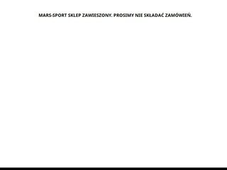 Podgląd mars-sport.pl