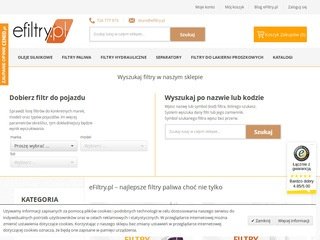 Podgląd efiltry.pl