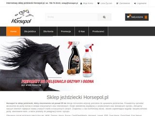 Podgląd horsepol.pl