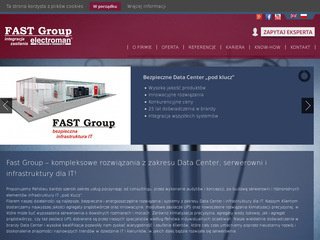 Podgląd fast-group.com.pl