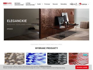 Podgląd mosaic-eurostone.com