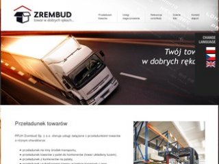 Podgląd zrembud.com.pl