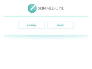 Podgląd skinmedicine.pl