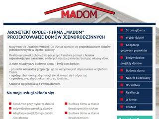 Podgląd madomjw.pl